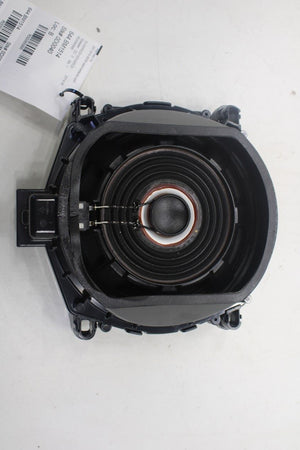 2014-2018 BMW X5 xDrive35i Front Left Under Seat HIfi Central Woofer Speaker