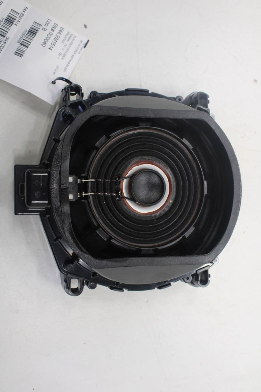 2014-2018 BMW X5 xDrive35i Front Left Under Seat HIfi Central Woofer Speaker - Alshned Auto Parts