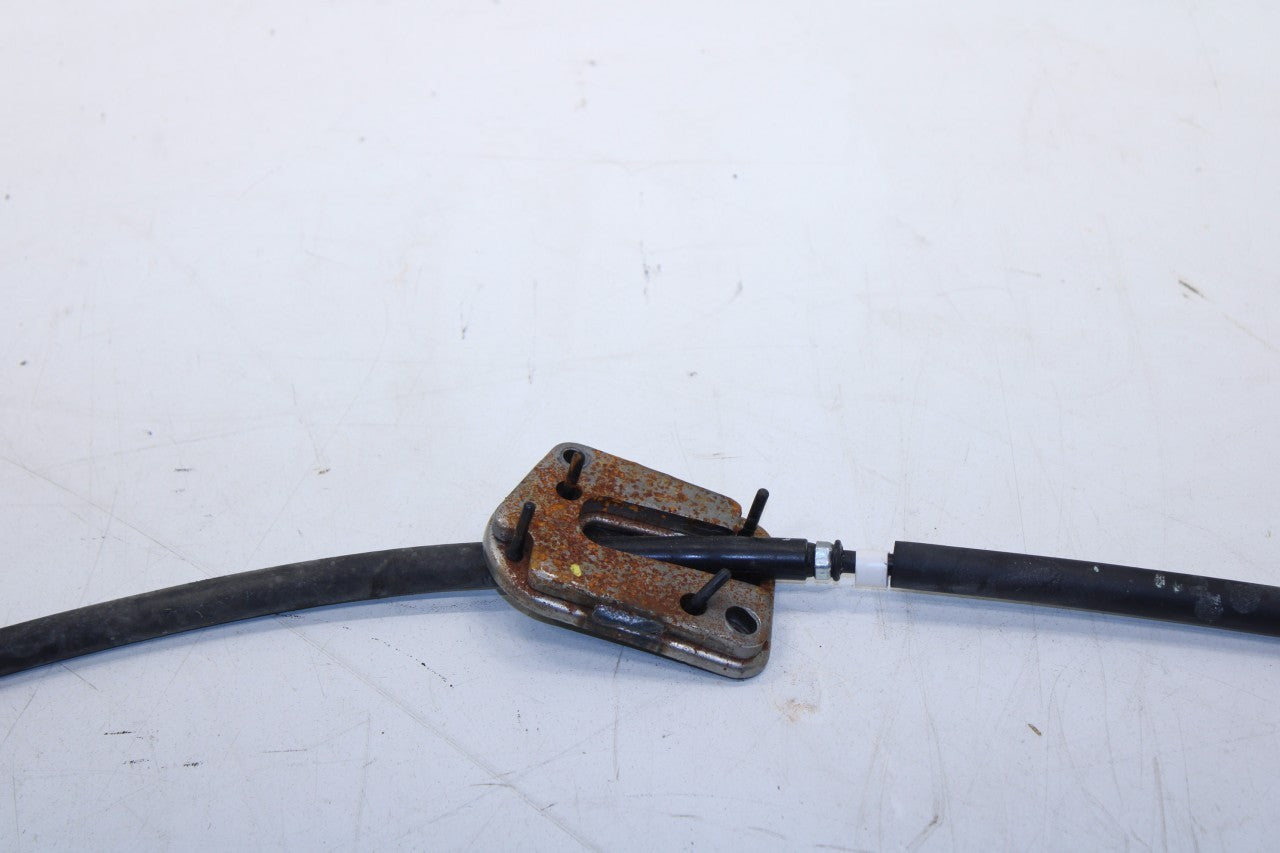 2015-23 Nissan Murano Platinum Auto Transmission Gear Shift Lever Control Cable - Alshned Auto Parts
