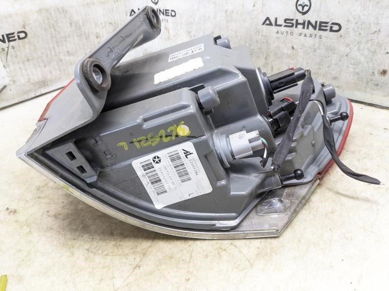 2016-2018 Jeep Grand Cherokee RR Left Driver Side Tail Light Lamp 68110017AE OEM - Alshned Auto Parts