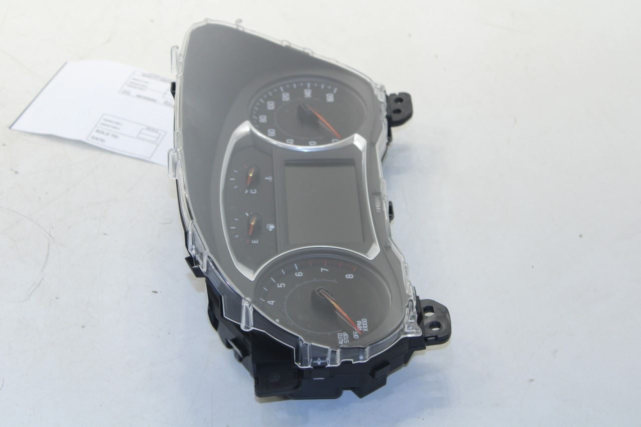 21-22 Chevrolet Blazer 2LT 2.0L Speedometer Gauge Instrument Cluster 56K Mileage - Alshned Auto Parts