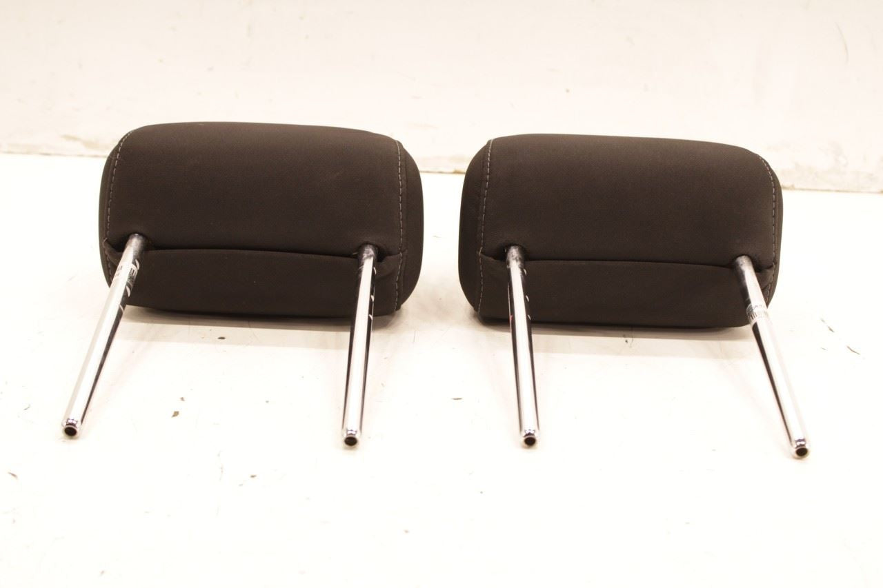 2018-2019 Ford EcoSport SE 1.0L FWD Front Right and Left Side Seat Headrest Set - Alshned Auto Parts