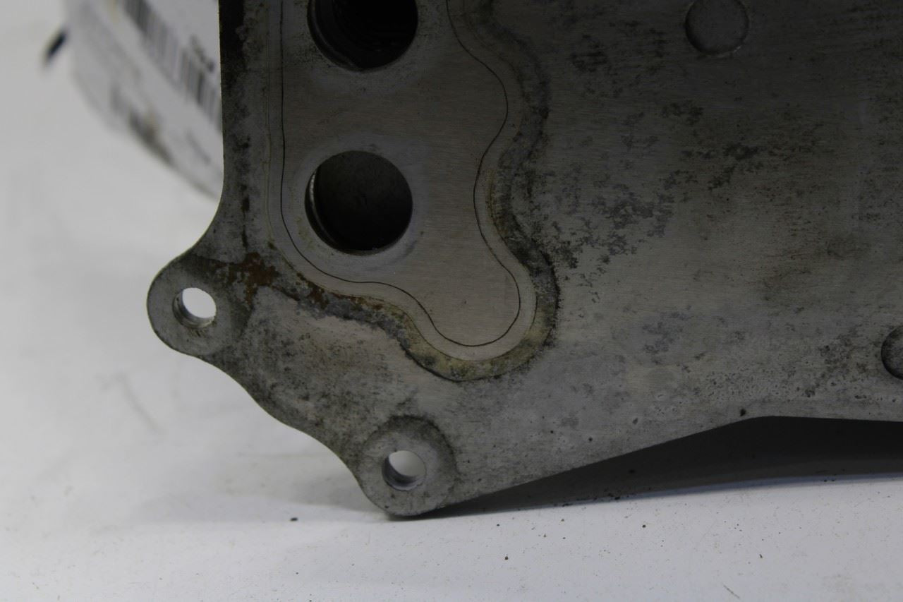 2015-2020 Ford F150 SuperCab Lariat 2.7L Engine Oil Cooler FL3Z-6A642-A OEM - Alshned Auto Parts