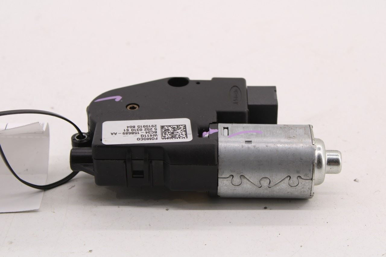 2011-2016 Ford F250 Lariat Roof Power Sliding Glass Sunroof Motor BC34-15B689-AA - Alshned Auto Parts