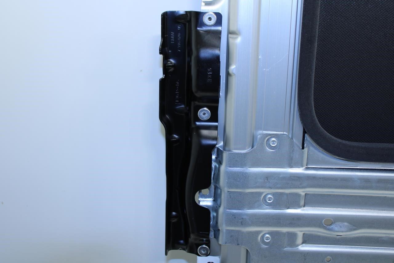 2015-2016 BMW 435i Gran Coupe xDrive Sunroof Frame w/ Glass 54-10-7-300-238 OEM - Alshned Auto Parts