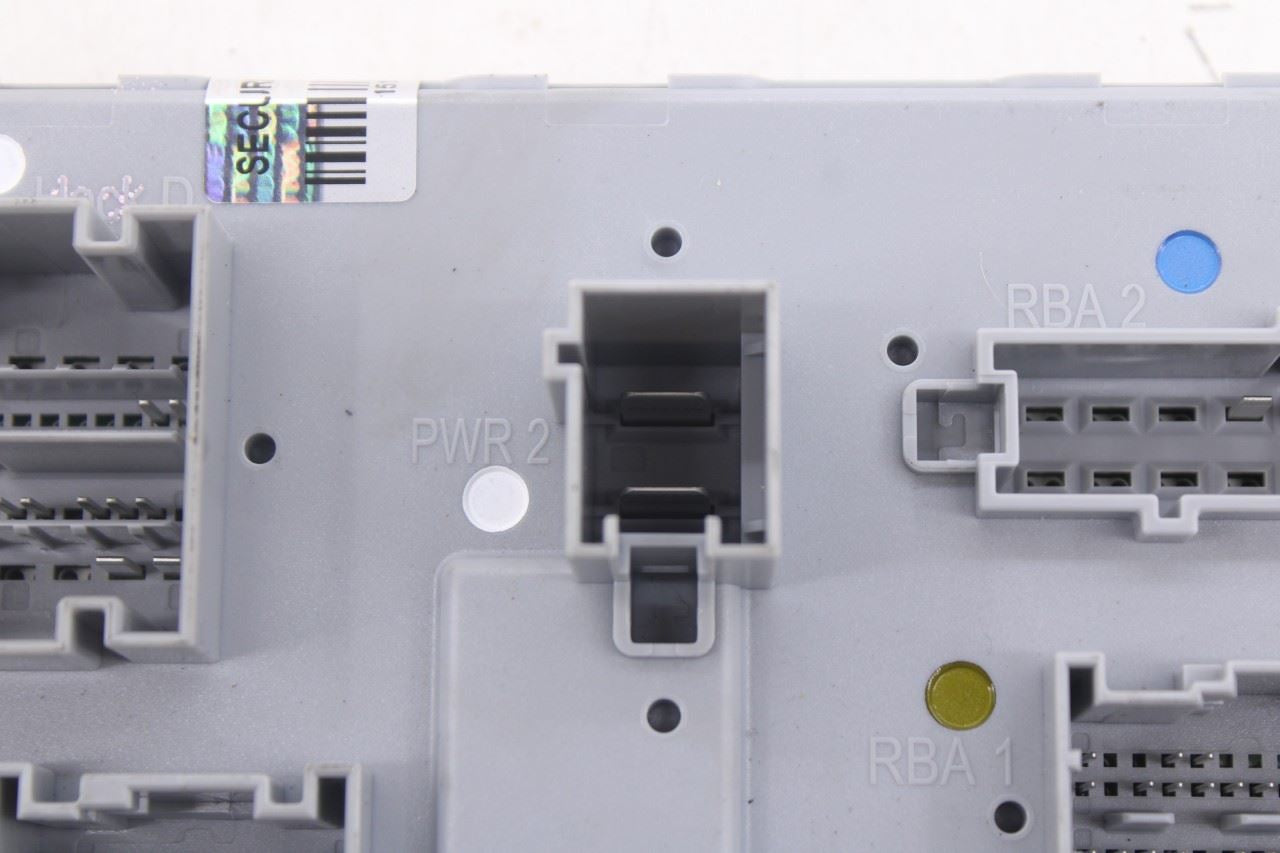 2015-2018 Mercedes-Benz C 300 4Matic Rear Trunk SAM Computer Control Module OEM13