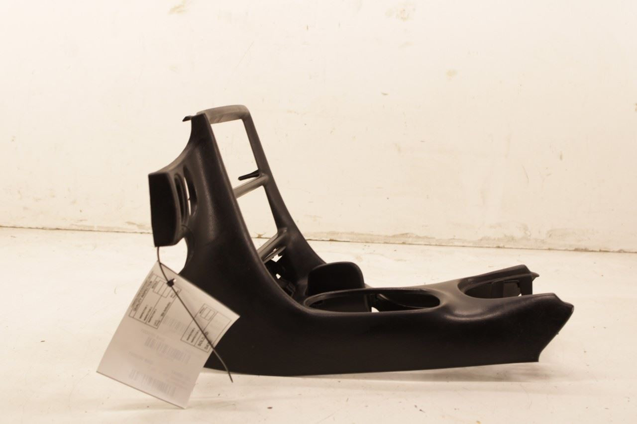 97-04 Chevrolet Corvette Front Center Console Shifter Plate Trim Cover 10407815 - Alshned Auto Parts