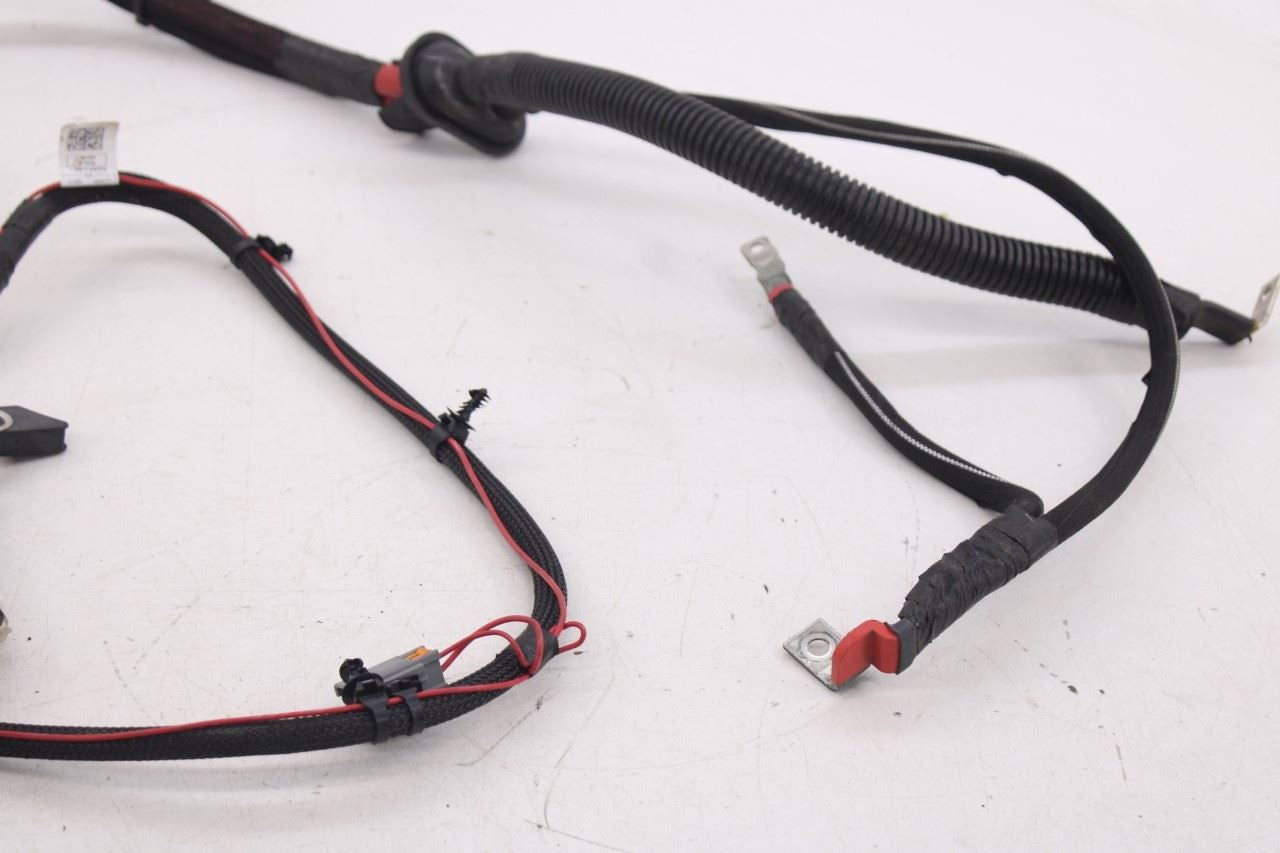19-22 Jeep Grand Cherokee Laredo X 4x4 Positive w/ Negative Battery Wire Harness - Alshned Auto Parts