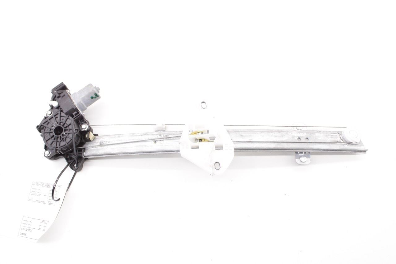 2022-26 Honda Civic Sport Front Left Driver Side Door Window Regulator w/ Motor - Alshned Auto Parts