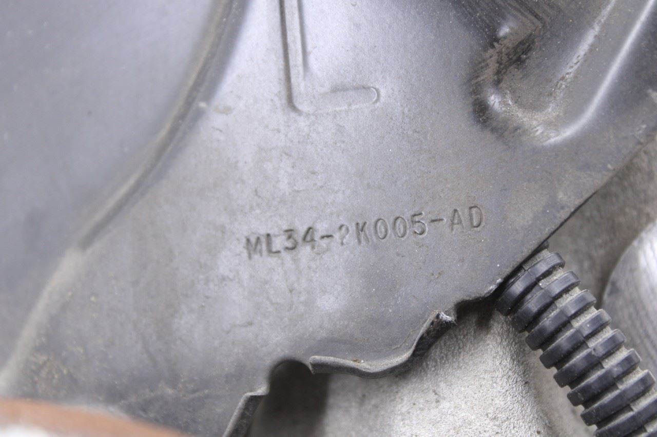 2021-2026 Ford F150 XLT SuperCrew 5.0L RWD Front Left Side Spindle Knuckle Hub7