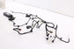 14-16 Chevrolet Silverado 1500 HVAC System Wire Harness w/ Blend Door Motor Set1