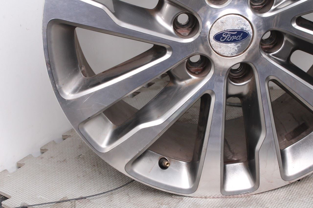 18-21 Ford Expedition Limited Aluminum Wheel R20x8.5J 12 Spoke JL14-1007-HA OEM - Alshned Auto Parts