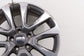 17-18 Jeep Grand Cherokee Aluminum Wheel R20x8J 5 V Spoke 5XL06TRMAA OEM *ReaD* - Alshned Auto Parts