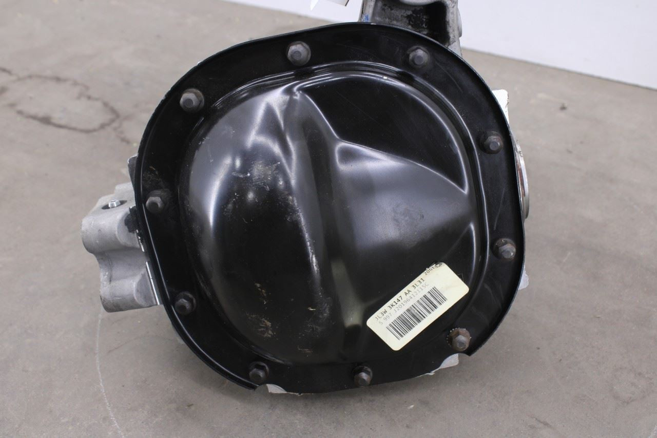 2018-21 Ford Expedition Max XLT 3.5L Front Axle Differential Carrier 3.31 ratio7