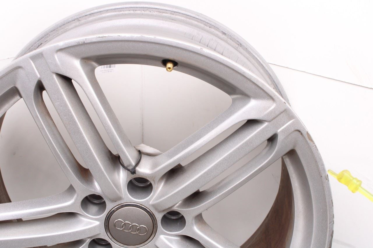 2010-2016 Audi S4 Premium Plus Alloy Wheel R19x8.5J 5 Spoke Triple 8K0601025CM2