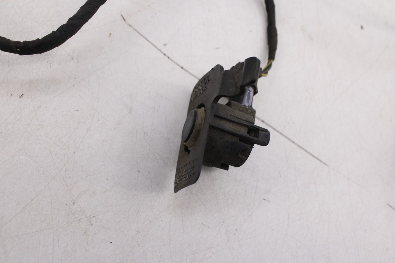 10-13 Mercedes-Benz E 350 Luxury 4Matic Rear Bumper Wire Harness w/ Park Sensors3