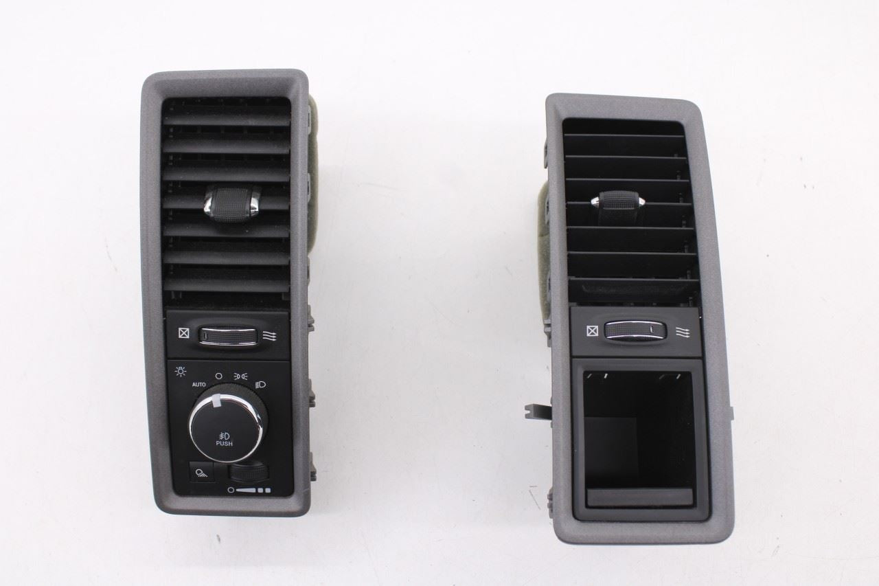 2014-24 RAM 1500 Classic Express Dash Panel RH and LH Air Vent Grille 1WA63DX9AF0