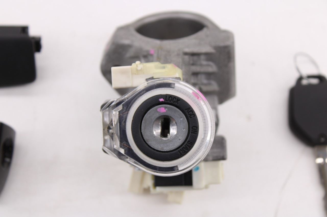 12-16 Subaru Impreza Sport Premium AWD Ignition Switch Lock Cylinder and Fob Key - Alshned Auto Parts