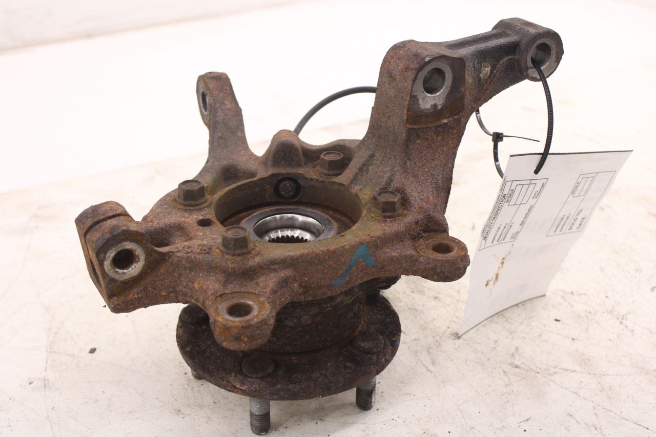 16-20 Kia Optima EX 2.4L FWD Front Left Side Spindle Knuckle Hub 51715C1000 OEM7