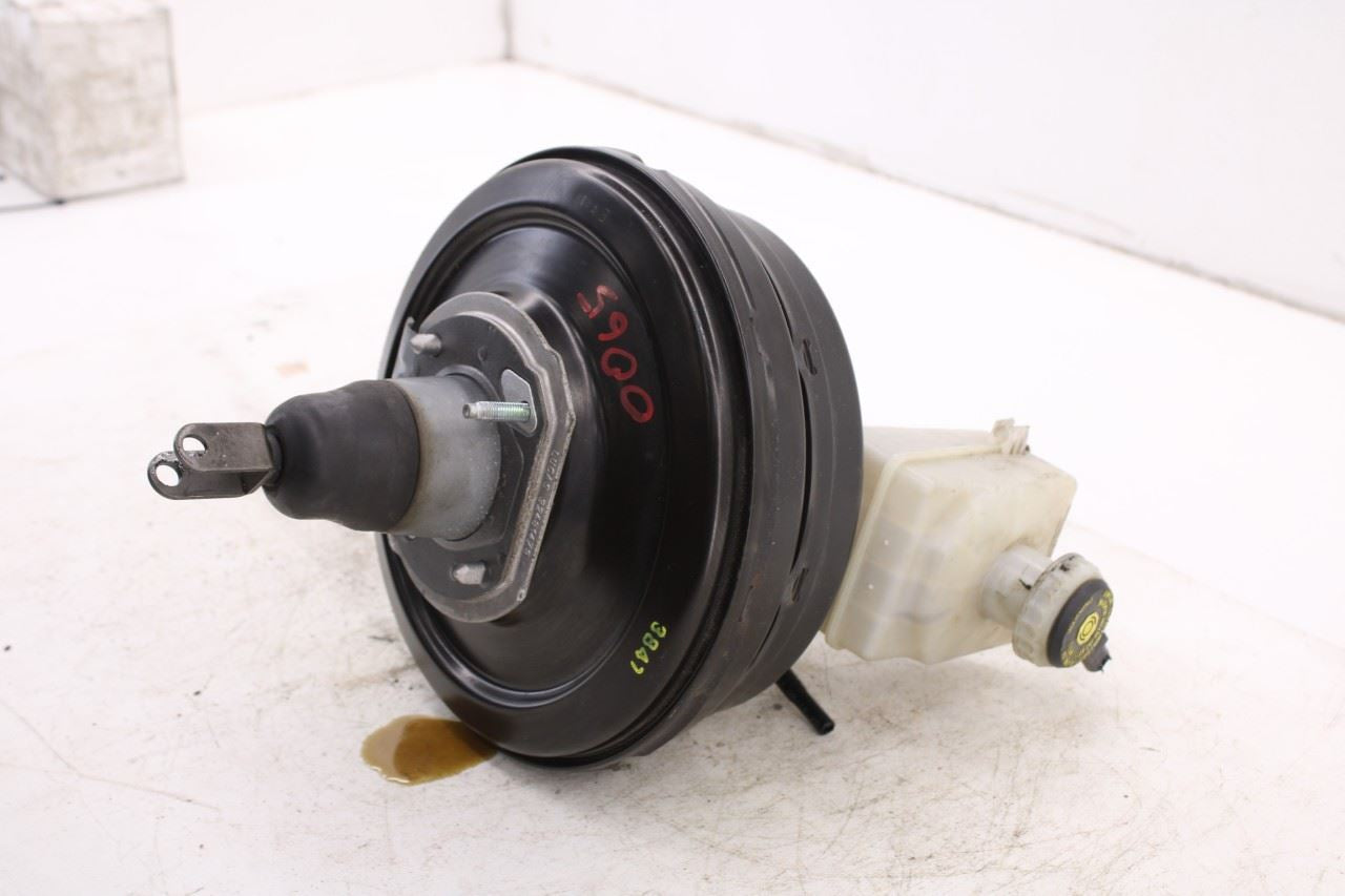 2010-2012 Land Rover Range Rover HSE 5.0L Power Brake Booster LR012899 OEM11