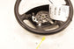 1997-2004 Chevrolet Corvette 5.7L RWD Steering Wheel Leather w/ Control Buttons - Alshned Auto Parts