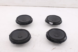 2020-2026 Ford Escape ST Front and Rear Right and Left Door Speaker Set of 4
