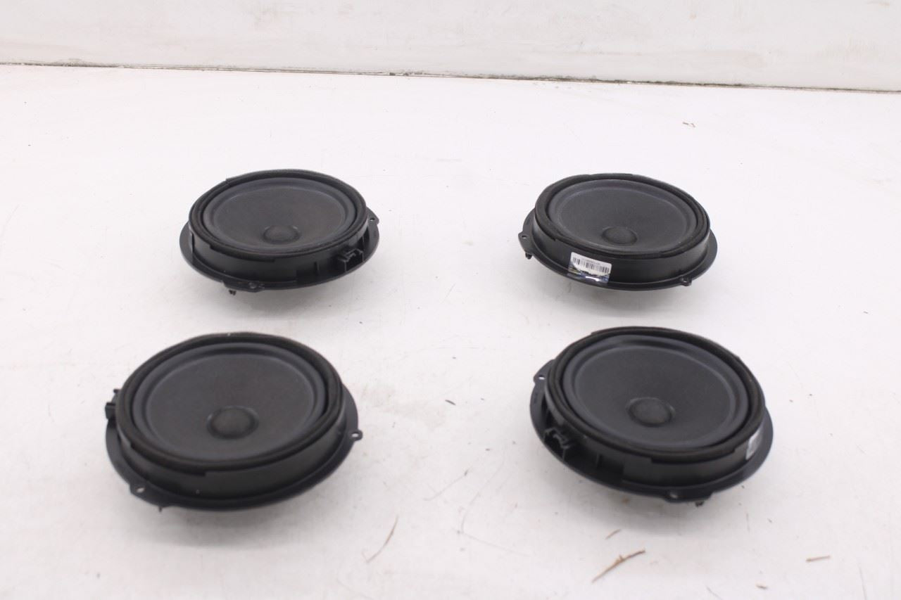 2020-2026 Ford Escape ST Front and Rear Right and Left Door Speaker Set of 4 - Alshned Auto Parts