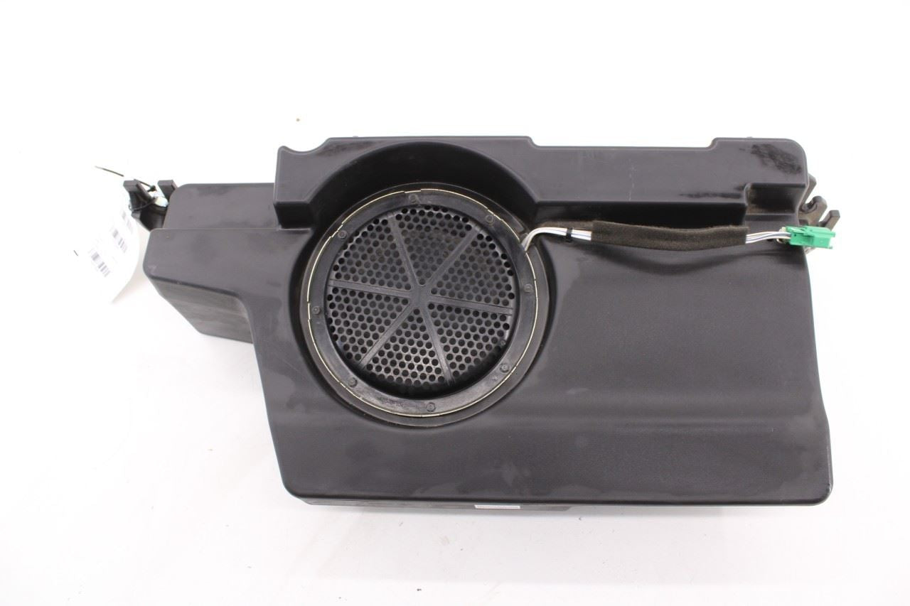 13-16 Ford F-250 Lariat Rear Speaker Subwoofer Housing DC3T19A067AB - Alshned Auto Parts