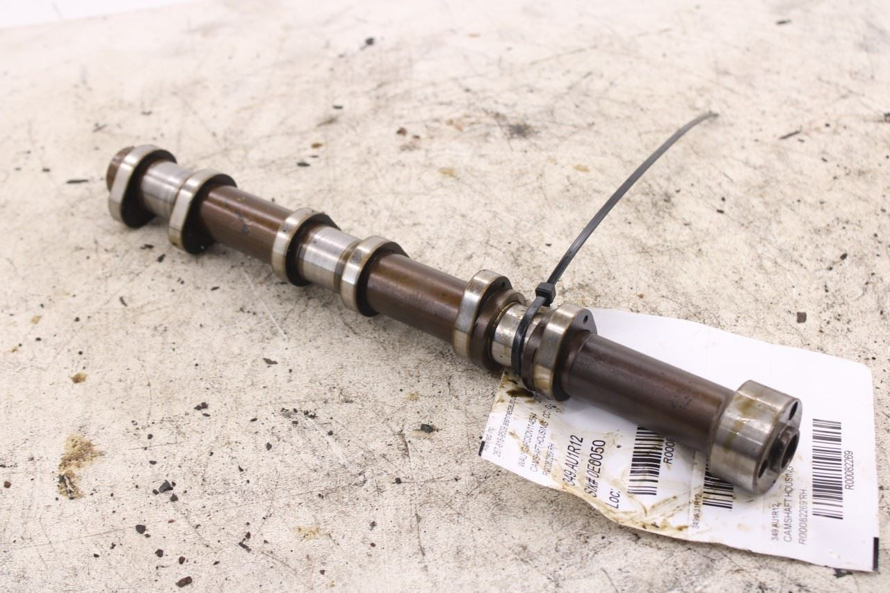 2012-15 Audi A7 Premium 3.0L Right Side Engine Exhaust Camshaft 06E109102BF OEM2