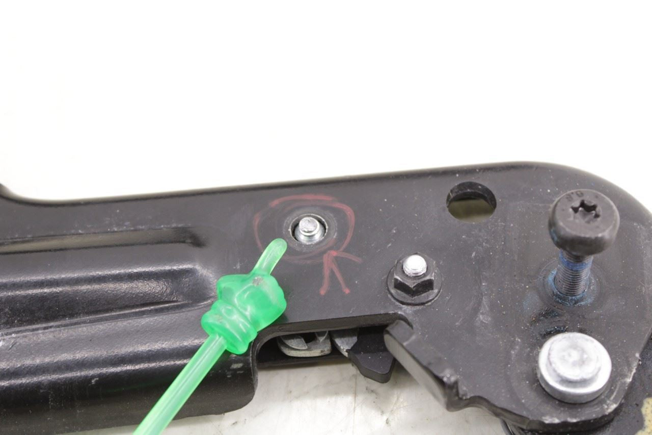17-24 Chrysler Pacifica Limited Rear LH Side Sliding Door Track Motor Set *ReaD* - Alshned Auto Parts