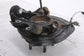 11-15 Dodge Durango SXT AWD Rear Driver Left Side Spindle Knuckle Hub 4877103AD13