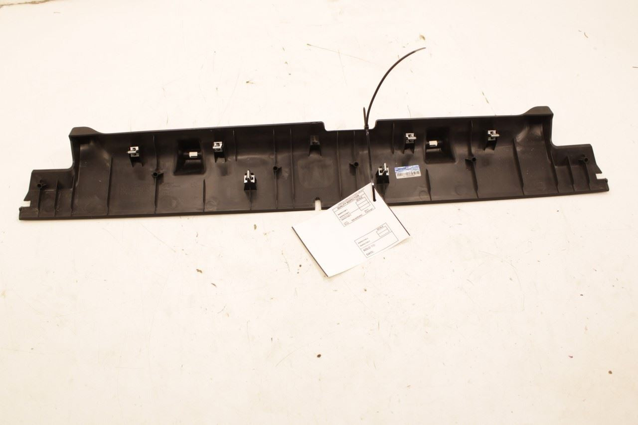 2013-18 Jeep Wrangler Sport 2dr Front Windshield Upper Trim Panel 1YV24DX9AA OEM - Alshned Auto Parts