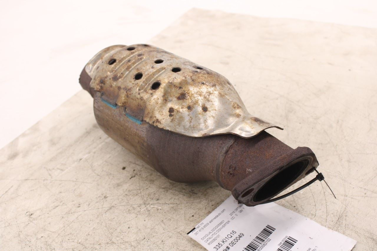 2016-2018 Kia Optima EX 2.4L Exhaust System Pipe 28600-C2510 OEM10