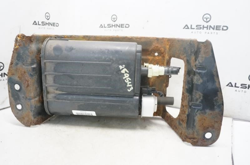 12-18 Jeep Wrangler 3.6L AWD Fuel Vapor Evaporator Emission Canister 68072074AC6