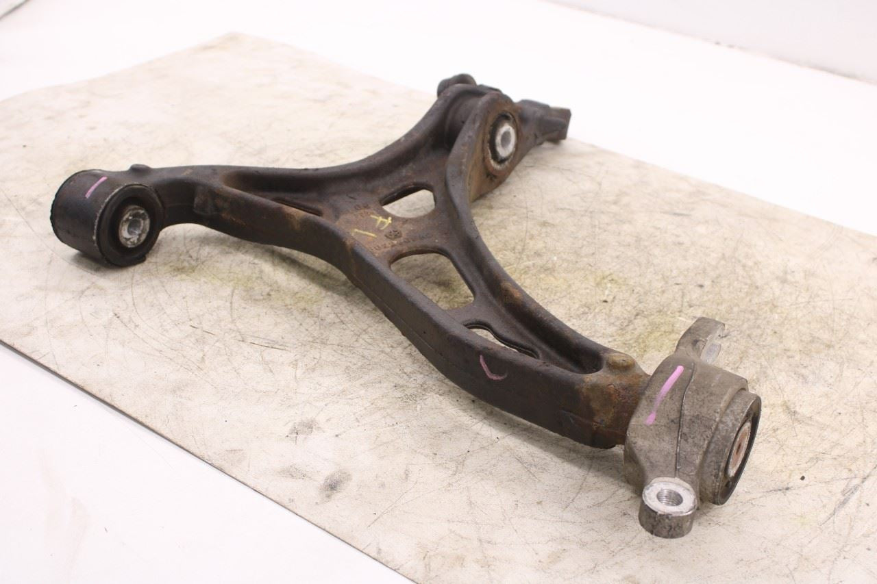 11-15 Dodge Durango SXT 3.6L AWD Front Left Side Upper and Lower Control Arm Set5