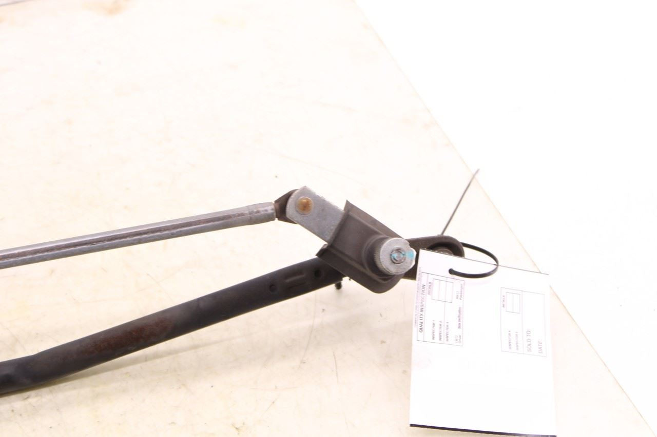 2011-2016 Ford F250 Lariat Front Windshield Wiper Transmission Linkage w/ Motor - Alshned Auto Parts
