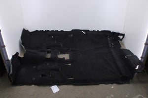 21-26 Ford F150 XLT SuperCrew Front and Rear 2nd Row Floor Interior Carpet Liner