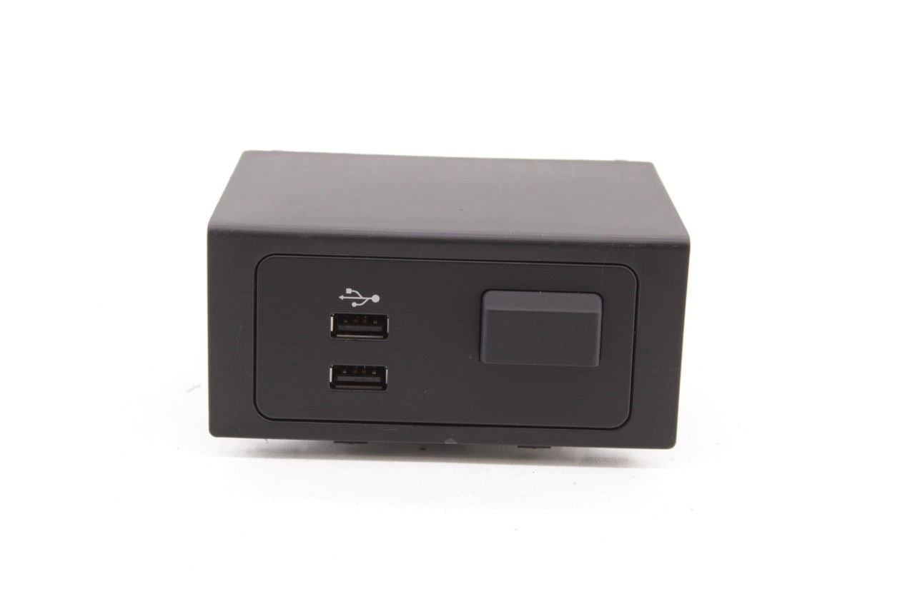 2021-2023 Mazda CX-9 Grand Touring Center Console Dual USB Media Hub TC3M669U0B - Alshned Auto Parts