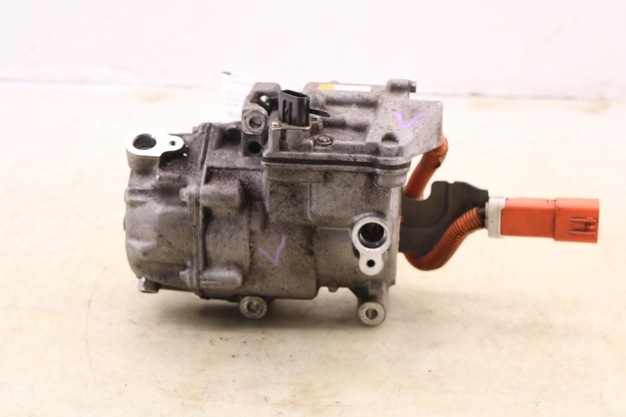2011-2015 Toyota Prius 1.8L AC Air Conditioner Compressor 88370-47081 OEM - Alshned Auto Parts