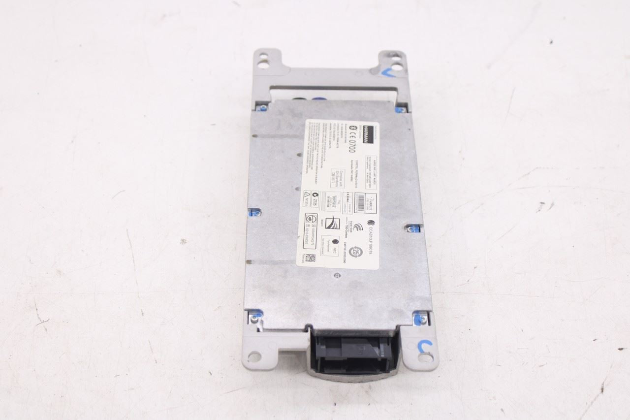 2007-2013 BMW X5 Xdrive35I Telematics Communication Computer Control Module OEM14
