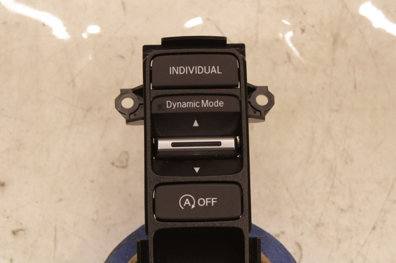 2023-26 Acura Integra A-Spec Center Console Drive Mode and Parking Brake Switch - Alshned Auto Parts
