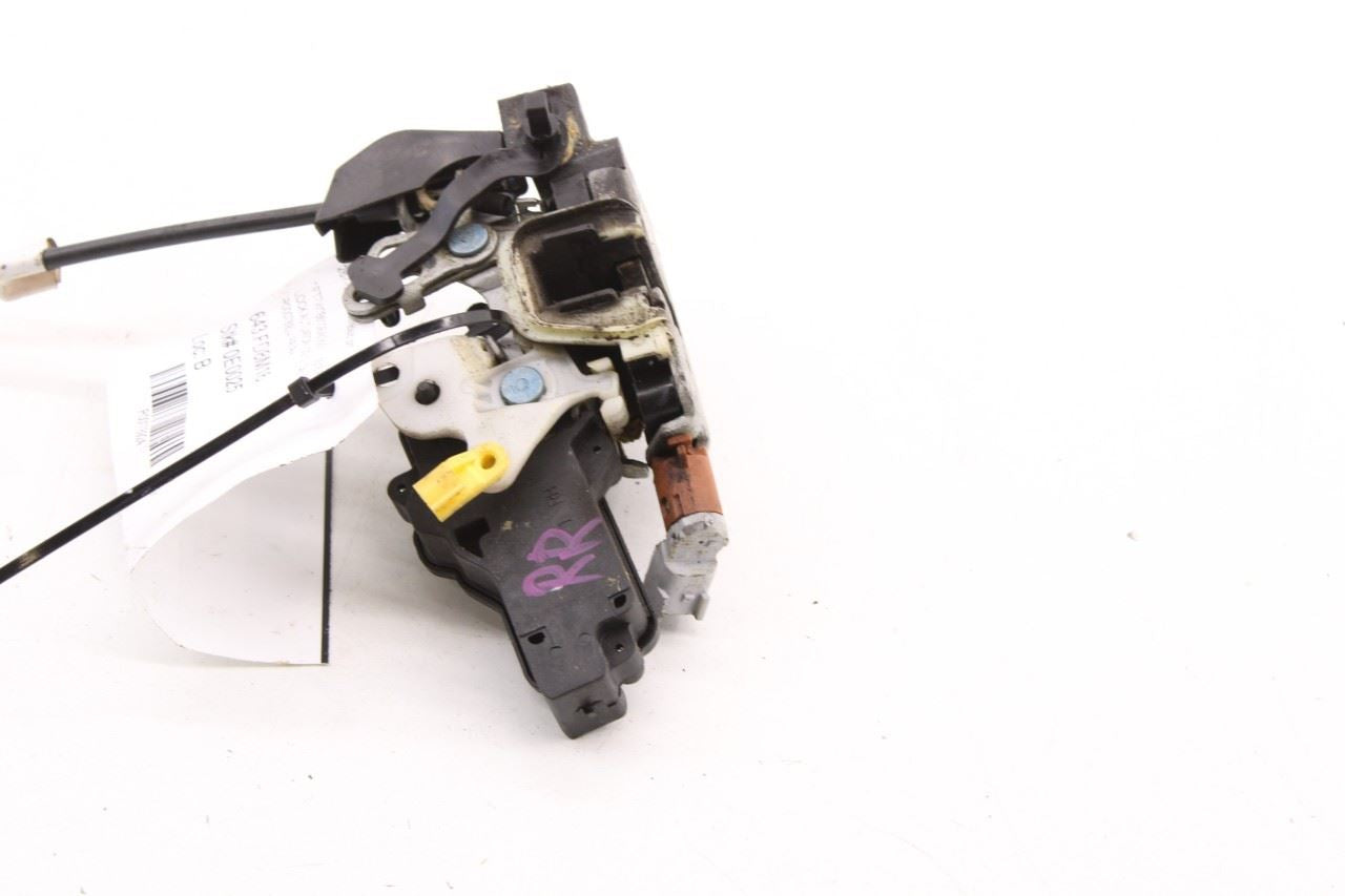 2012-2016 Ford F250 Lariat Rear Right Passenger Side Door Lock Latch Actuator - Alshned Auto Parts