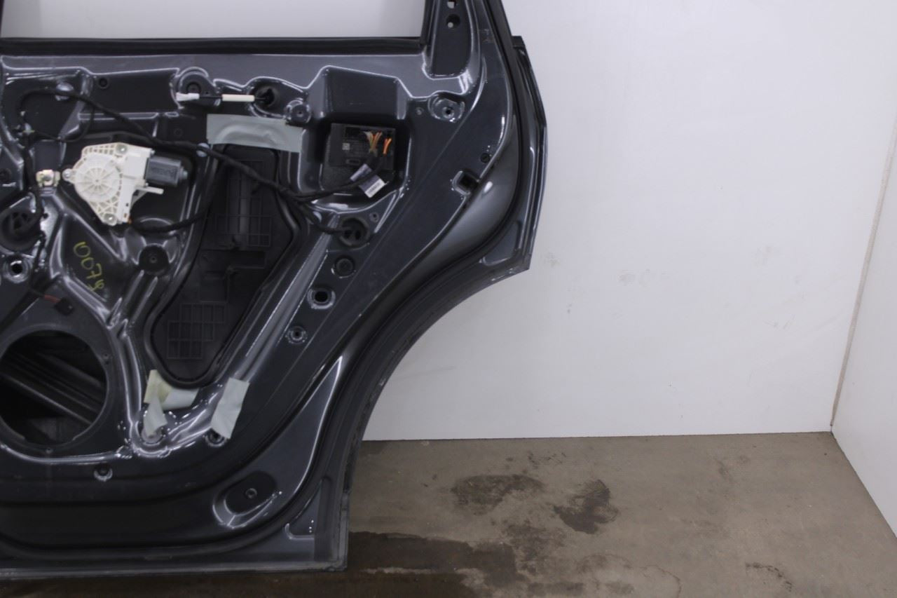09-17 Audi Q5 Premium Rear Right Passenger Side Door Shell Panel 8R0833052B OEM13