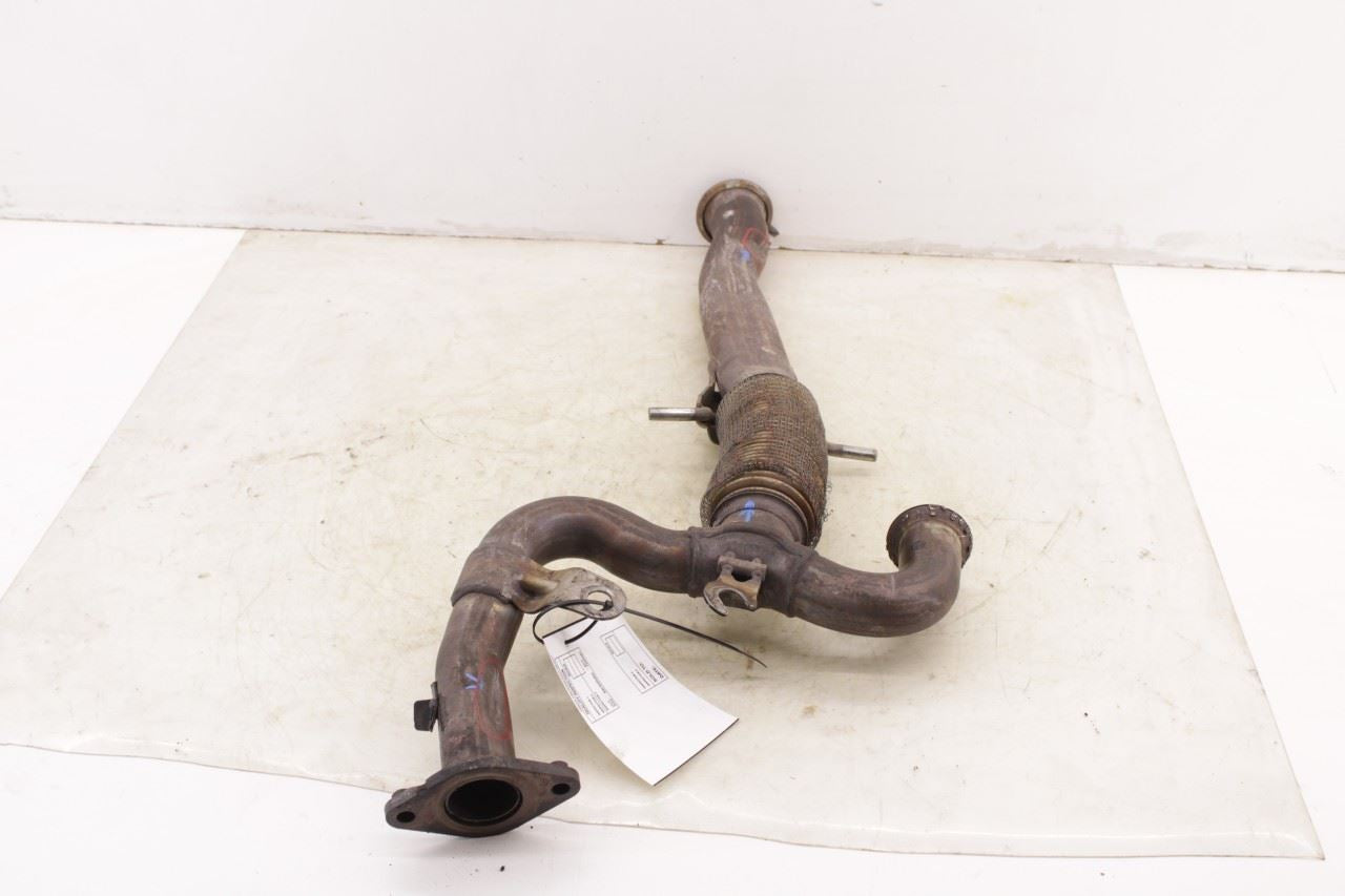 2017-2026 Chrysler Pacifica Limited 3.6L FWD Front Exhaust Crossover Pipe *ReaD* - Alshned Auto Parts