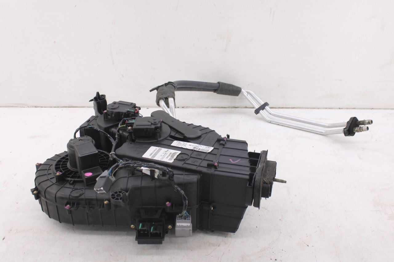 2015-2020 Dodge Grand Caravan SXT Rear Heater AC Upper Housing Blower Motor Assy12