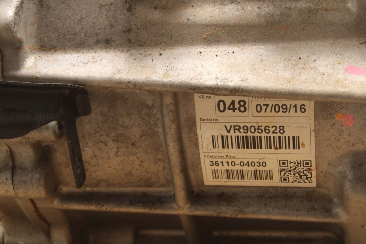 16-23 Toyota Tacoma Limited 3.5L 6 cylinder 2GRFKS AT Transfer Case 36110-04030 - Alshned Auto Parts