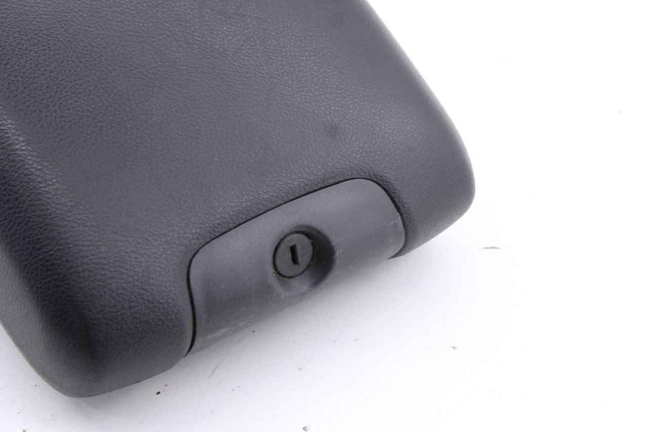 2013-2018 Jeep Wrangler Unlimited Sport Center Console Armrest 5ME18DX9AA *ReaD*2