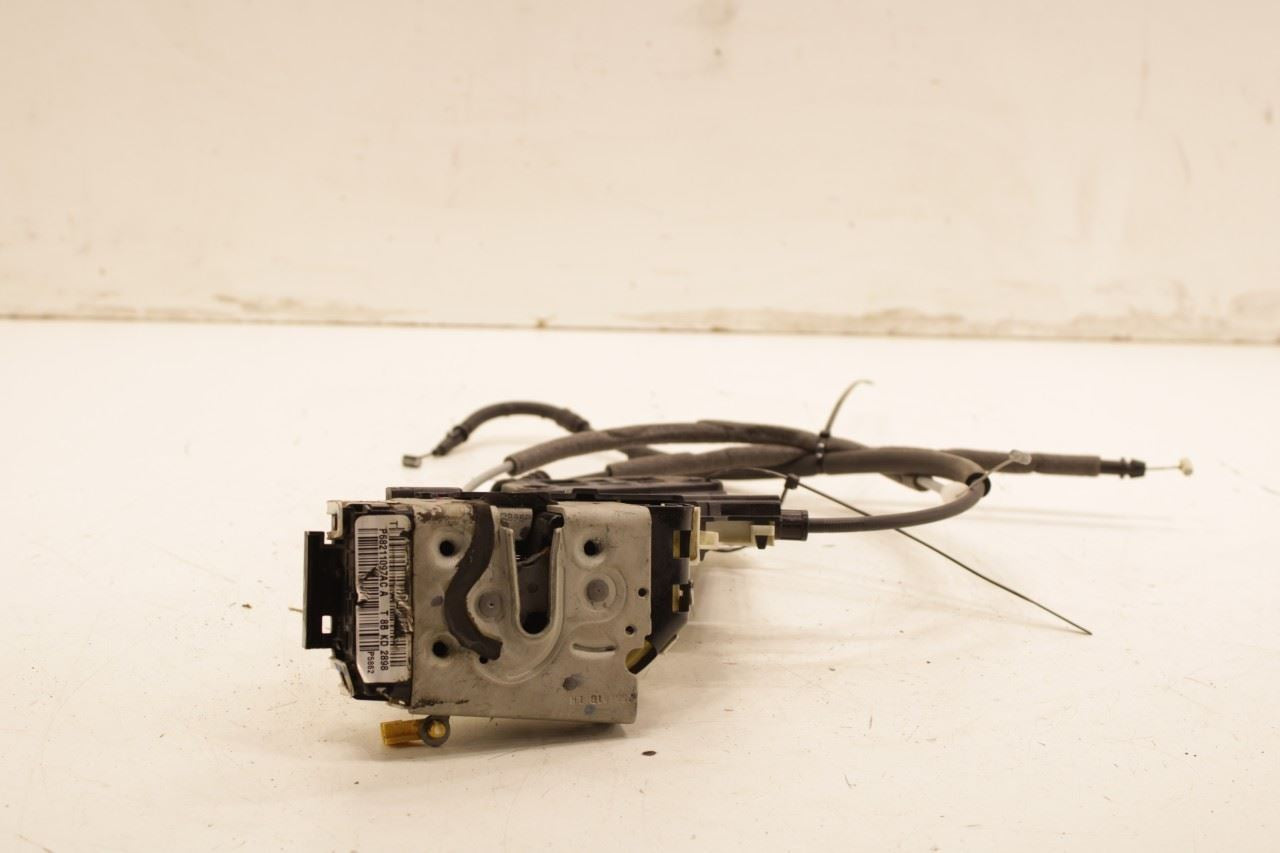 2015-2022 Jeep Cherokee Latitude Front Left Door Lock Latch Actuator 68211097AC - Alshned Auto Parts