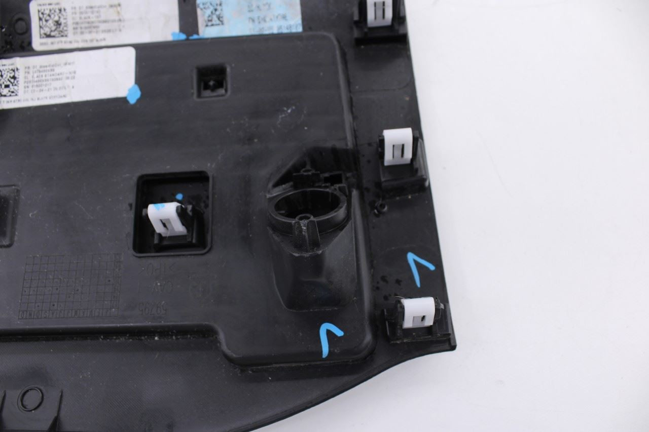 19-24 RAM 1500 Big Horn Front Left Dash Steering Column Opening Cover 5YK14TX7AE - Alshned Auto Parts