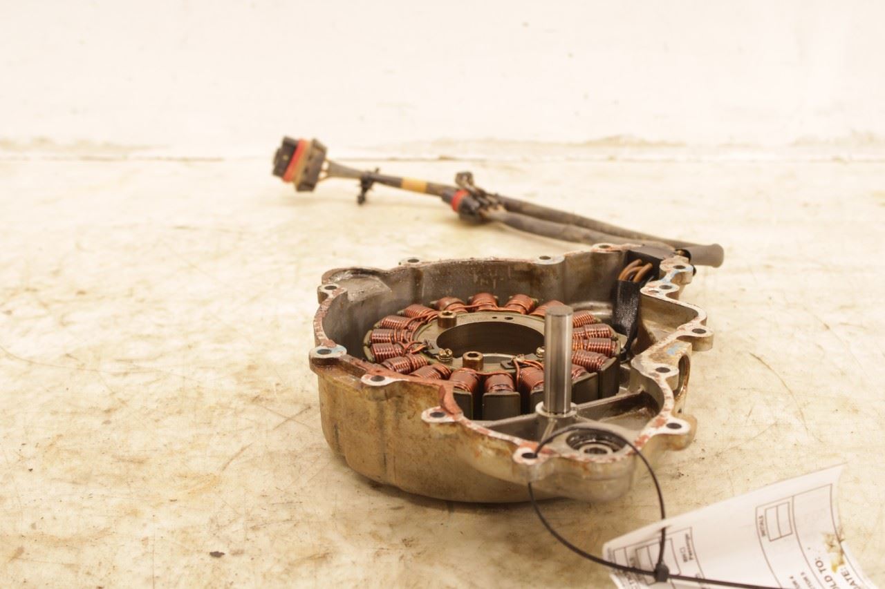 2024-2025 Polaris RZR XP 1000 Ultimate Engine Stator Generator 4081254 OEM - Alshned Auto Parts